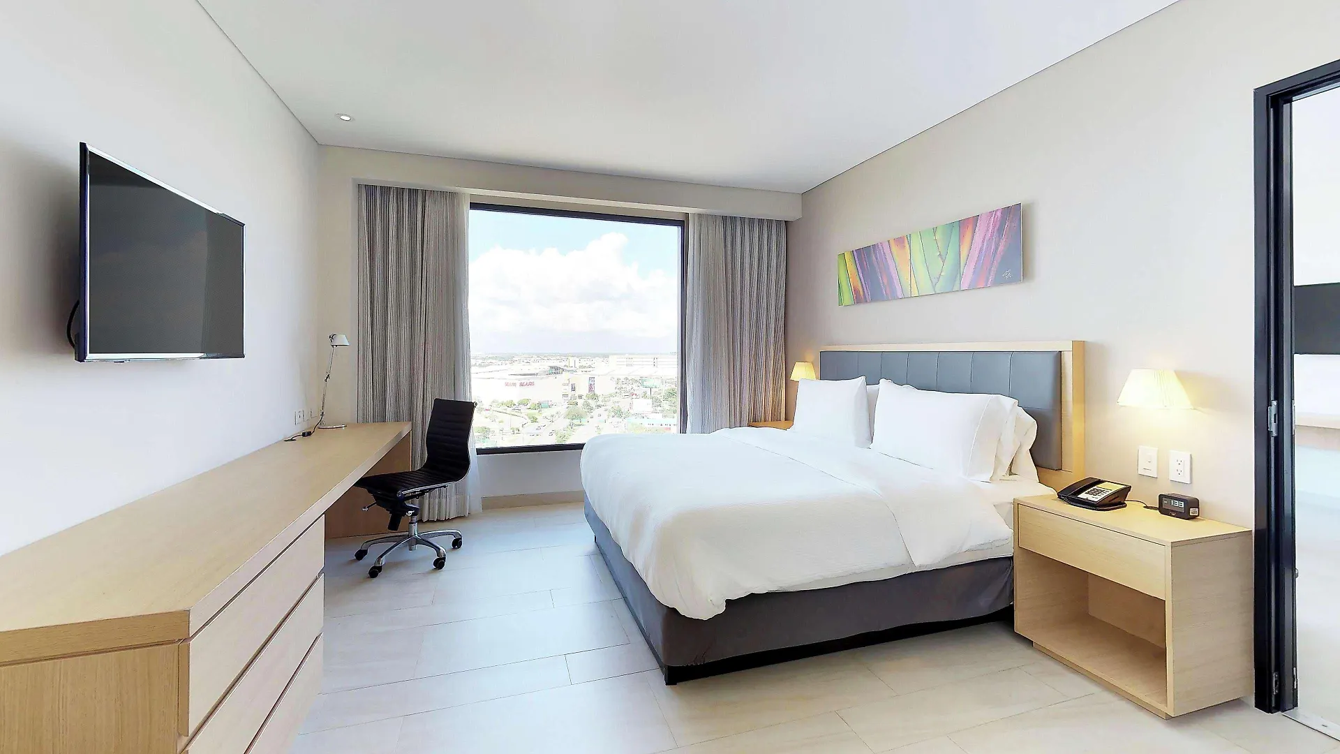 *** Hotel Hilton Garden Inn Mérida México