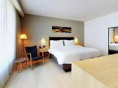 *** Hotel Hilton Garden Inn Merida Mexico