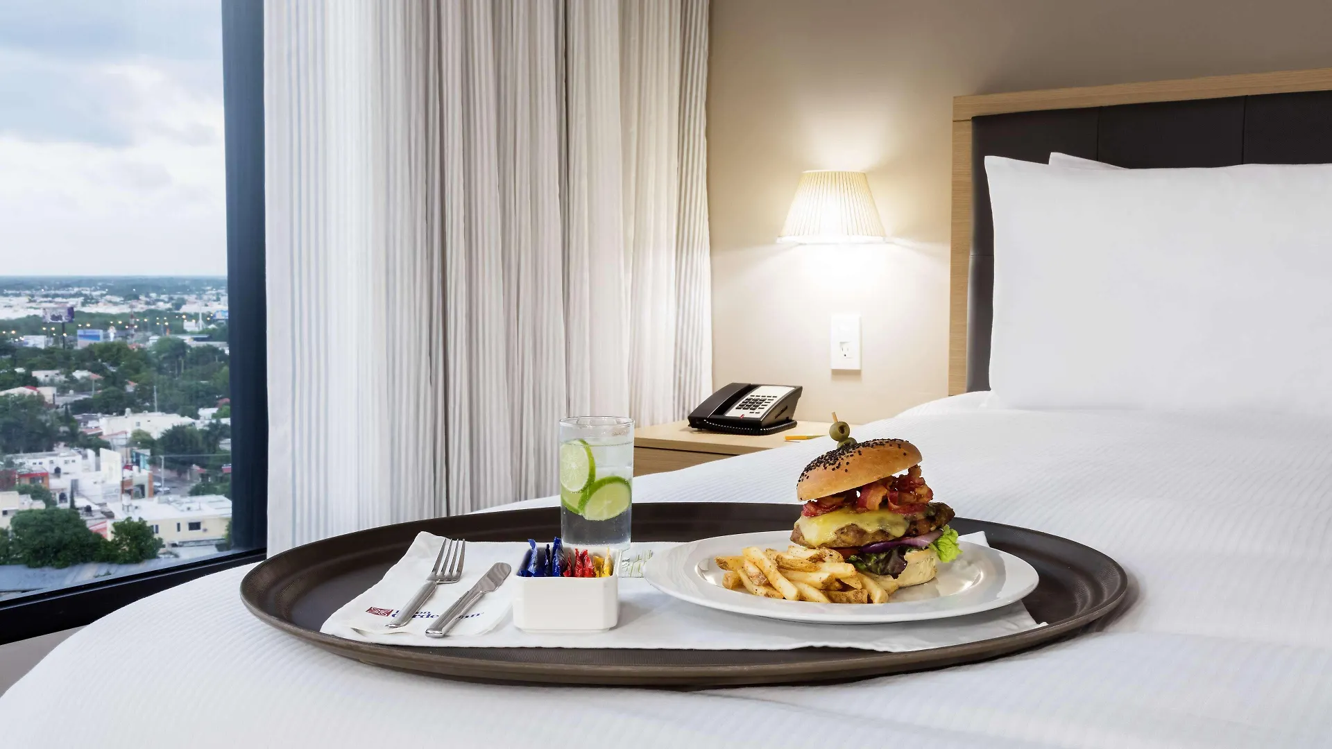 Hotel Hilton Garden Inn Merida