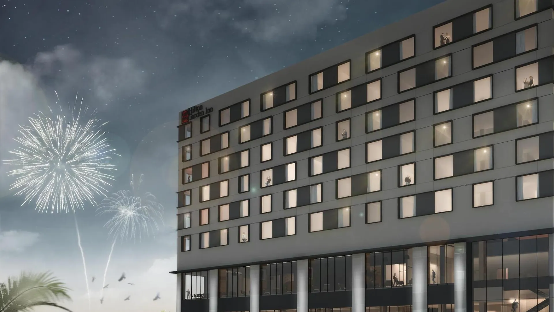 Hilton Garden Inn Mérida