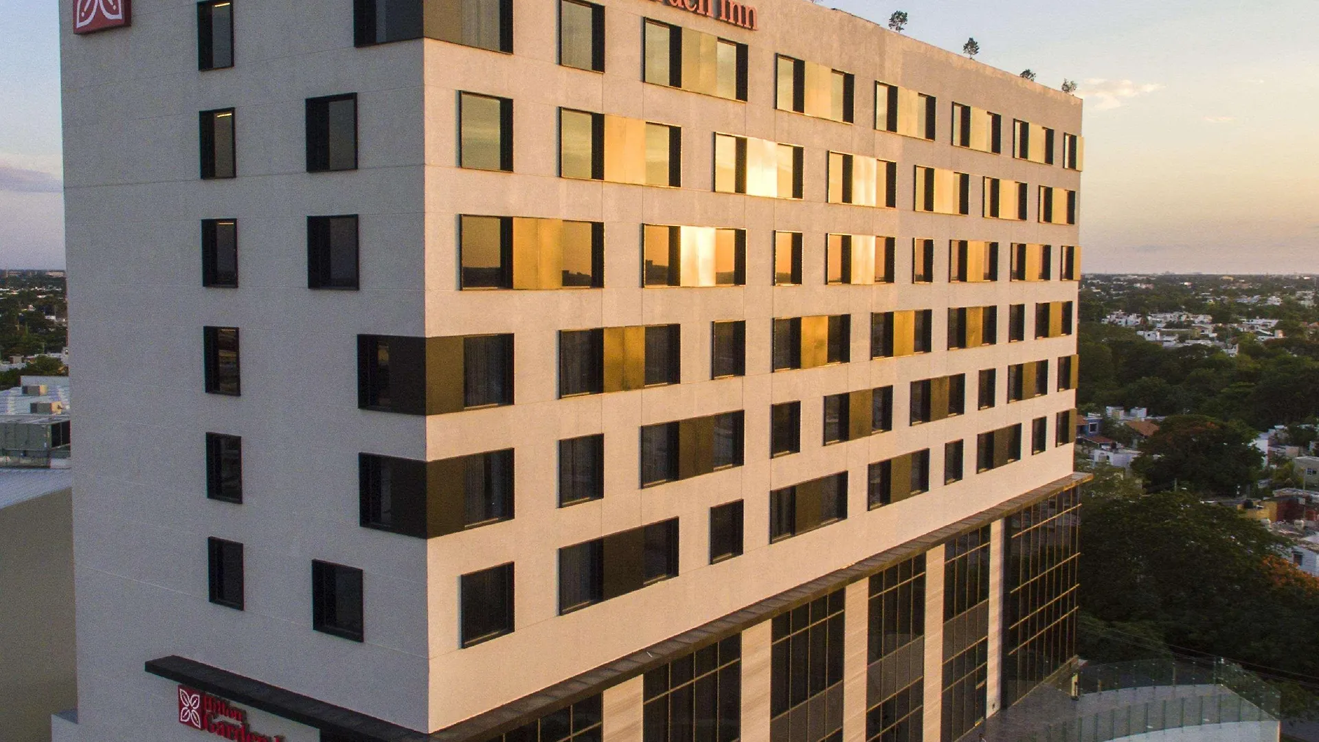 Hilton Garden Inn Merida Hotel