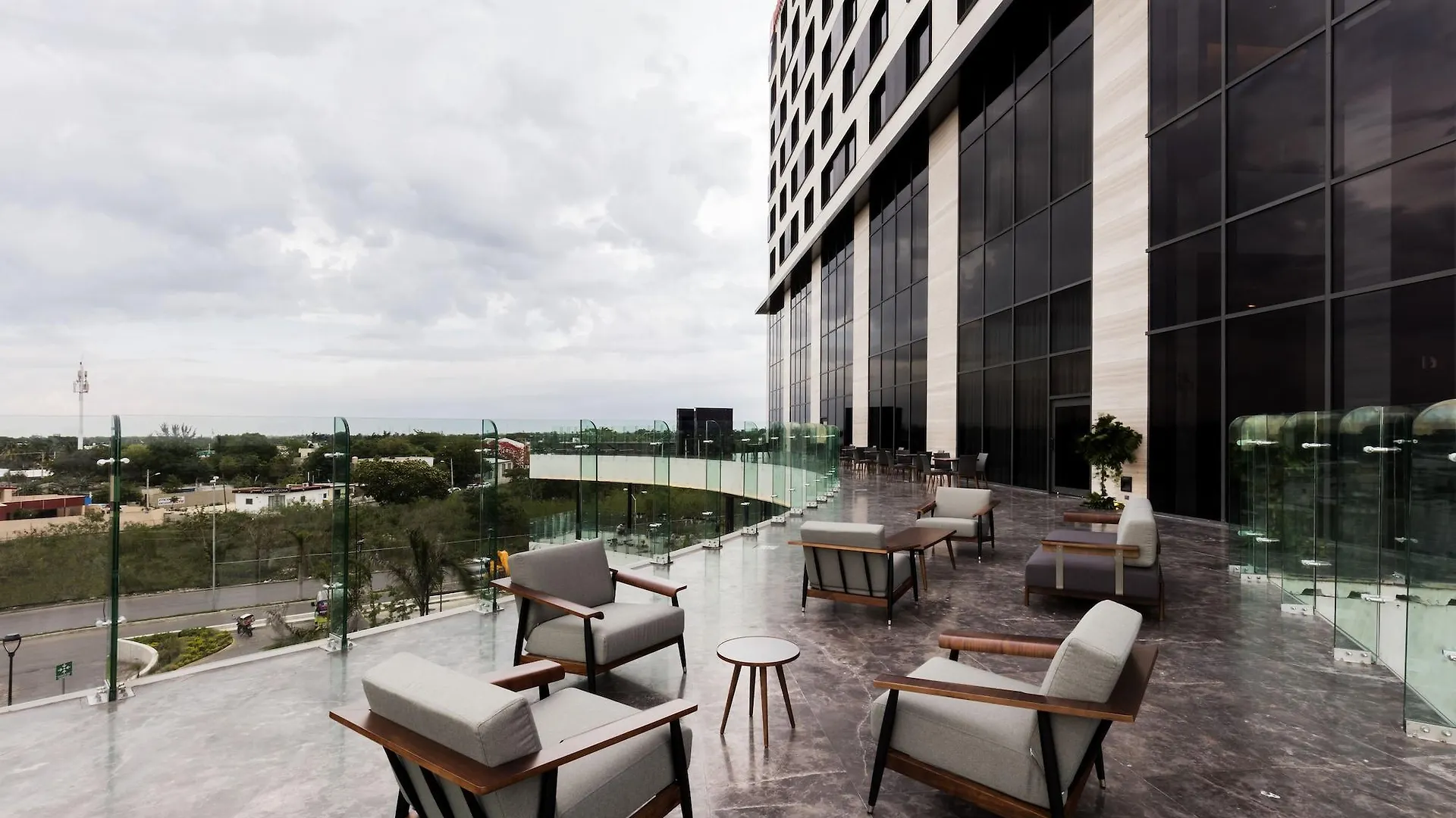 Hotel Hilton Garden Inn Mérida