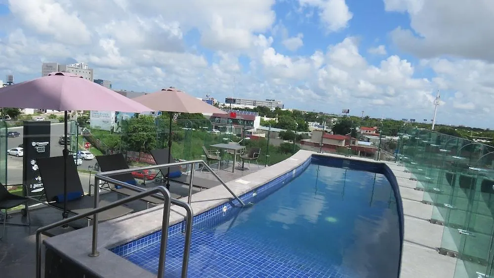 Hilton Garden Inn Merida Mexico
