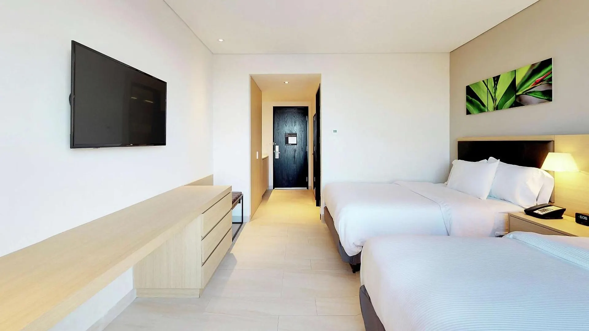 Hotel Hilton Garden Inn Merida