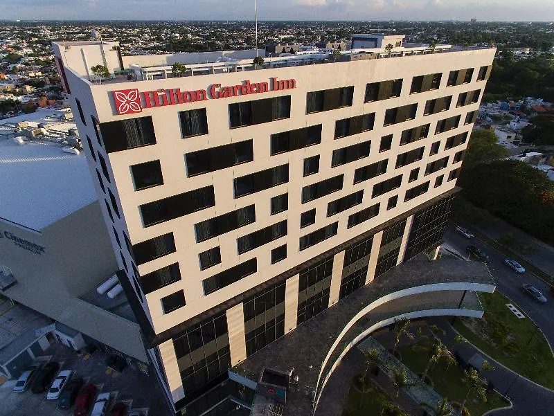Hotel Hilton Garden Inn Merida