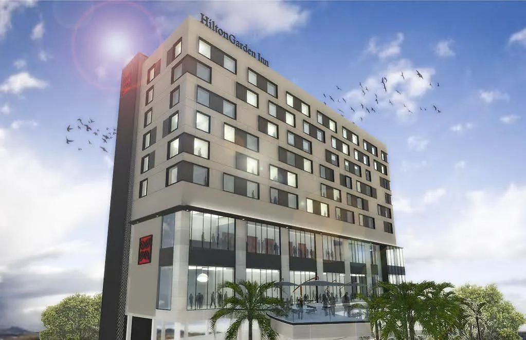 Hotel Hilton Garden Inn Merida